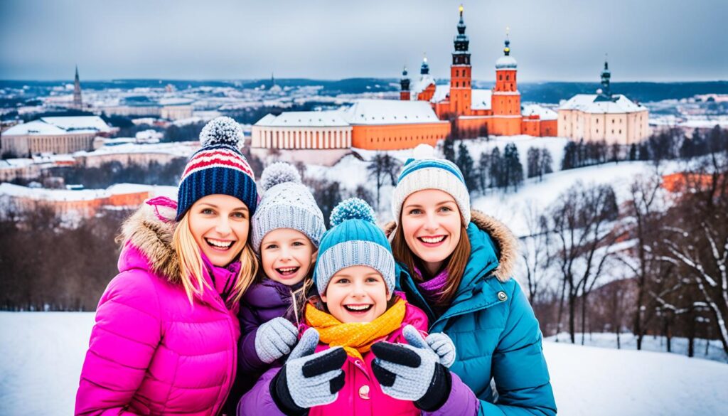 Vilnius Winter Activities Vilnius Winter Activities