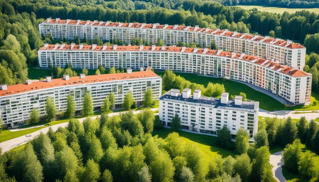 Vilnius accommodations Fabijoniškės Vilnius accommodations Fabijoniškės