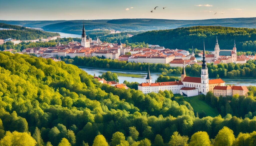 Vilnius attractions Vilnius attractions