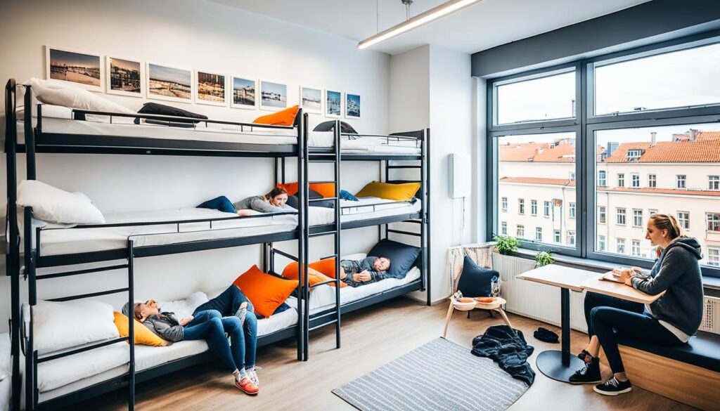 Vilnius budget accommodations Vilnius budget accommodations