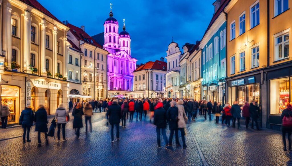 Vilnius city center hotels Vilnius city center hotels