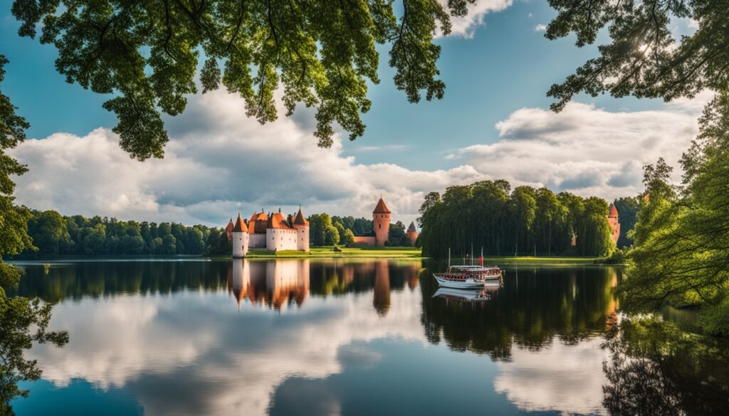 Vilnius day trip ideas