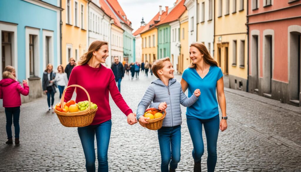 Vilnius family-friendly guide Vilnius family-friendly guide