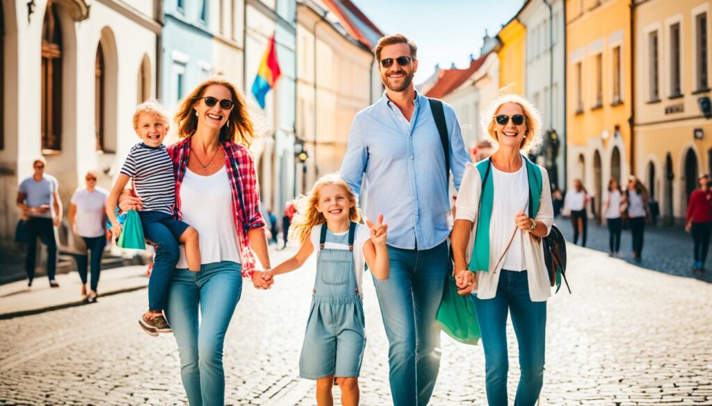 Vilnius family travel Vilnius family travel