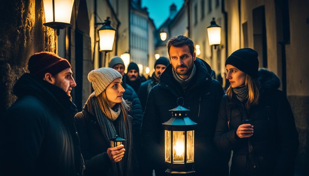 Vilnius ghost tours Vilnius ghost tours