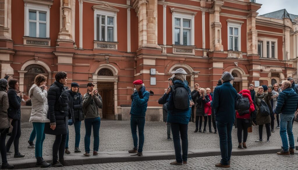 Vilnius guided tours Vilnius guided tours