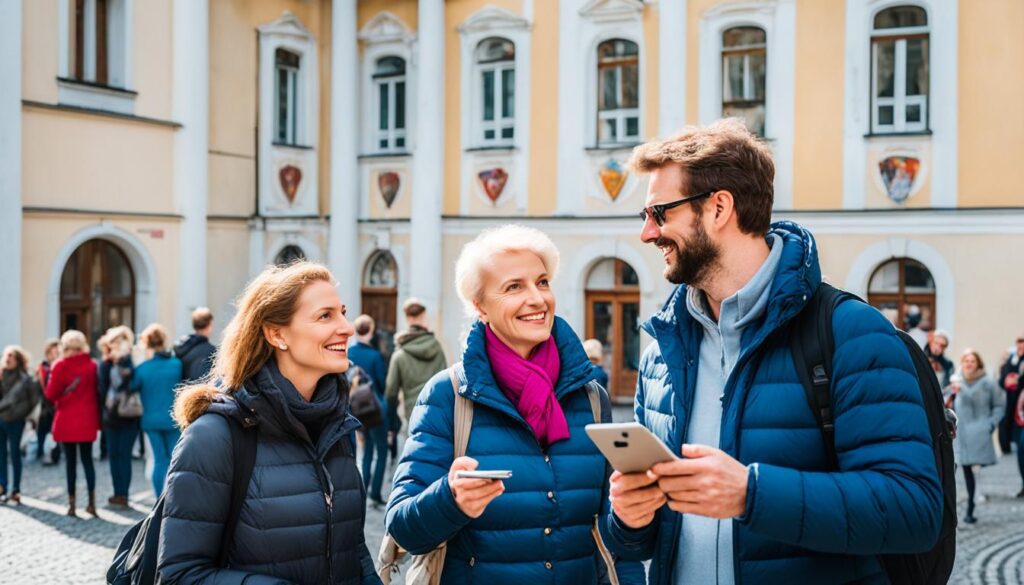Vilnius guided tours Vilnius guided tours