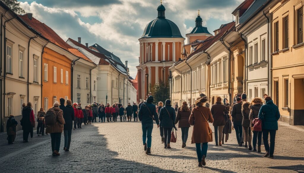 Vilnius historical tours Vilnius historical tours