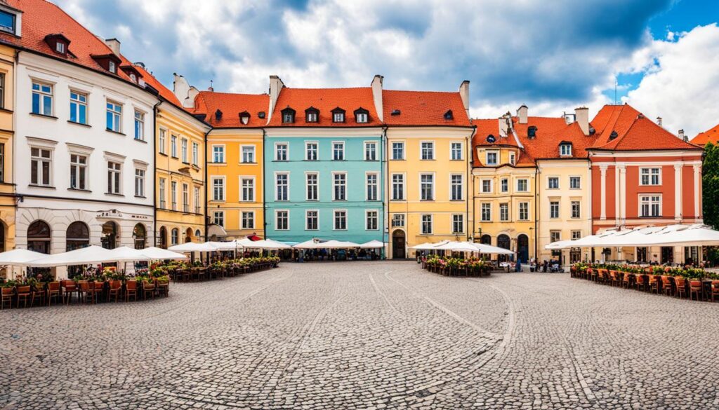 Vilnius sightseeing attractions Vilnius sightseeing attractions