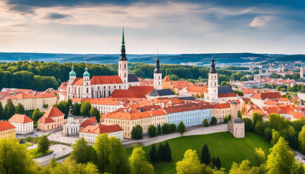 Vilnius sightseeing attractions Vilnius sightseeing attractions