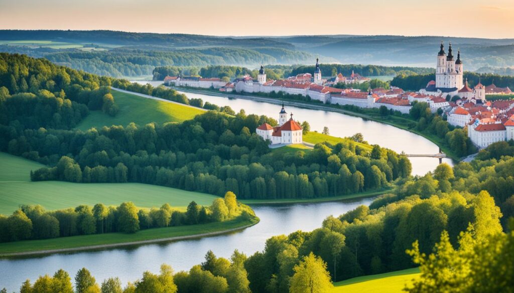 Vilnius sightseeing attractions Vilnius sightseeing attractions