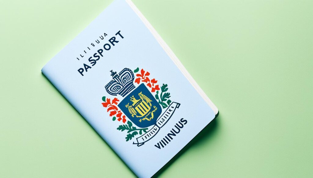 Vilnius tourist visa Vilnius tourist visa