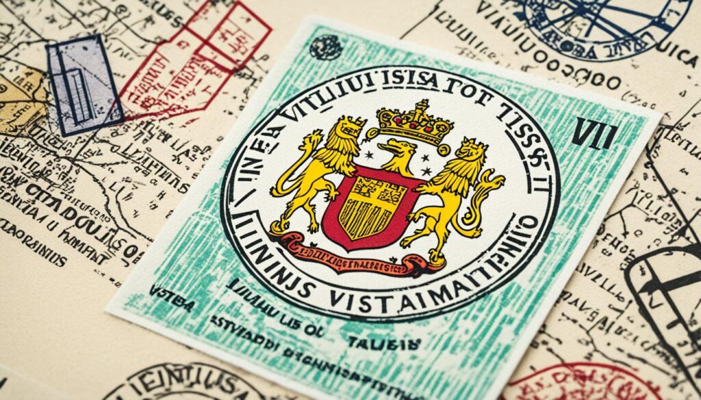 Vilnius tourist visa Vilnius tourist visa