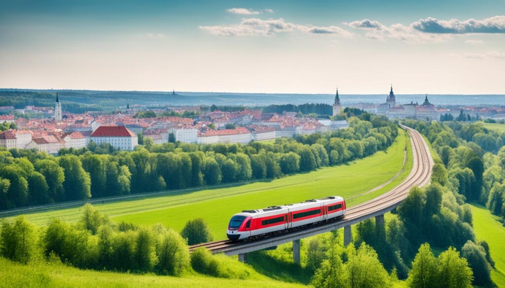 Vilnius transportation options Vilnius transportation options
