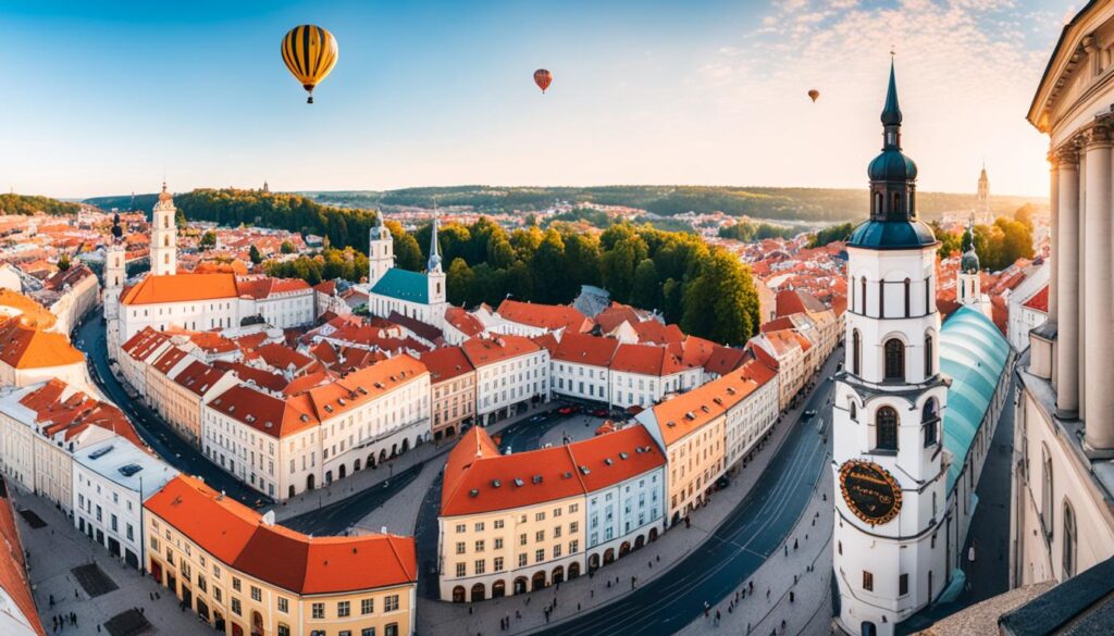 Vilnius travel tips Vilnius travel tips