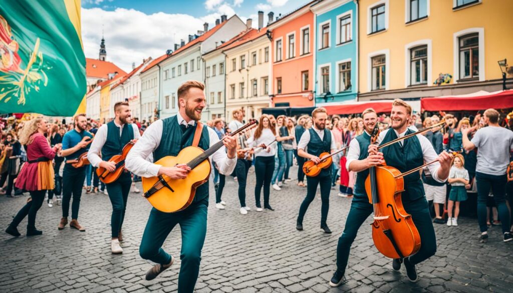 Vilnius's Cultural Highlights Vilnius's Cultural Highlights