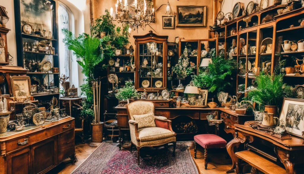 Vintage shop in Timisoara Vintage shop in Timisoara