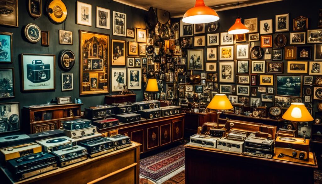 Vintage stores in Timisoara Vintage stores in Timisoara