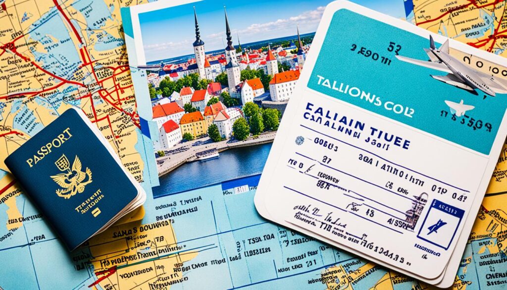 Visa-Free Travel to Tallinn Visa-Free Travel to Tallinn