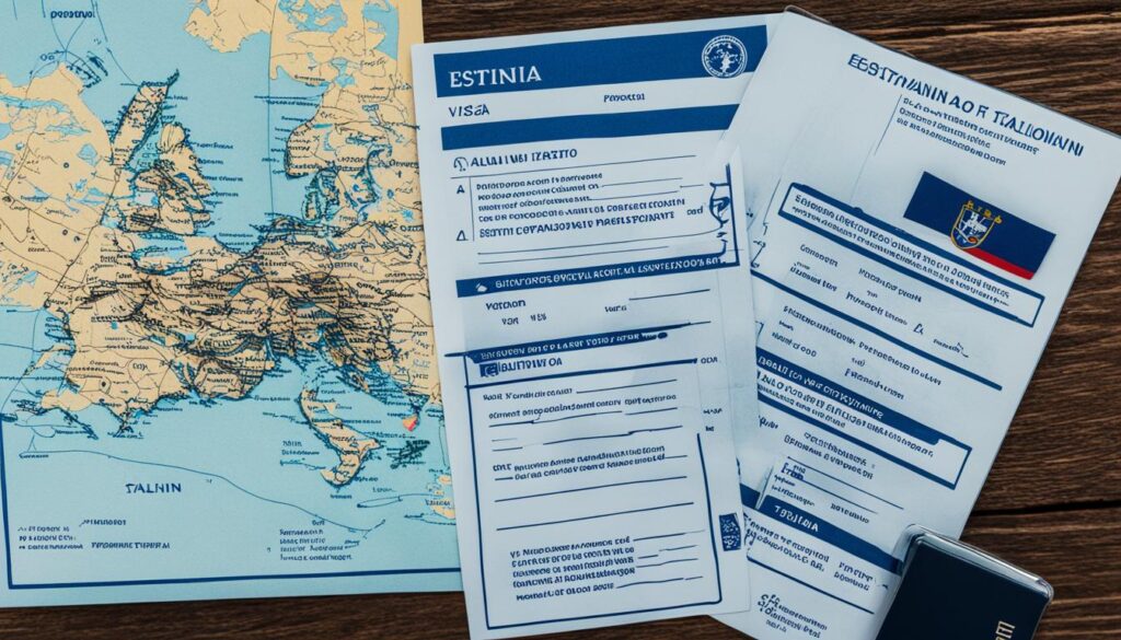 Visa application for Tallinn Visa application for Tallinn