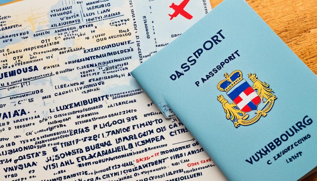 Visa for Luxembourg City Visa for Luxembourg City