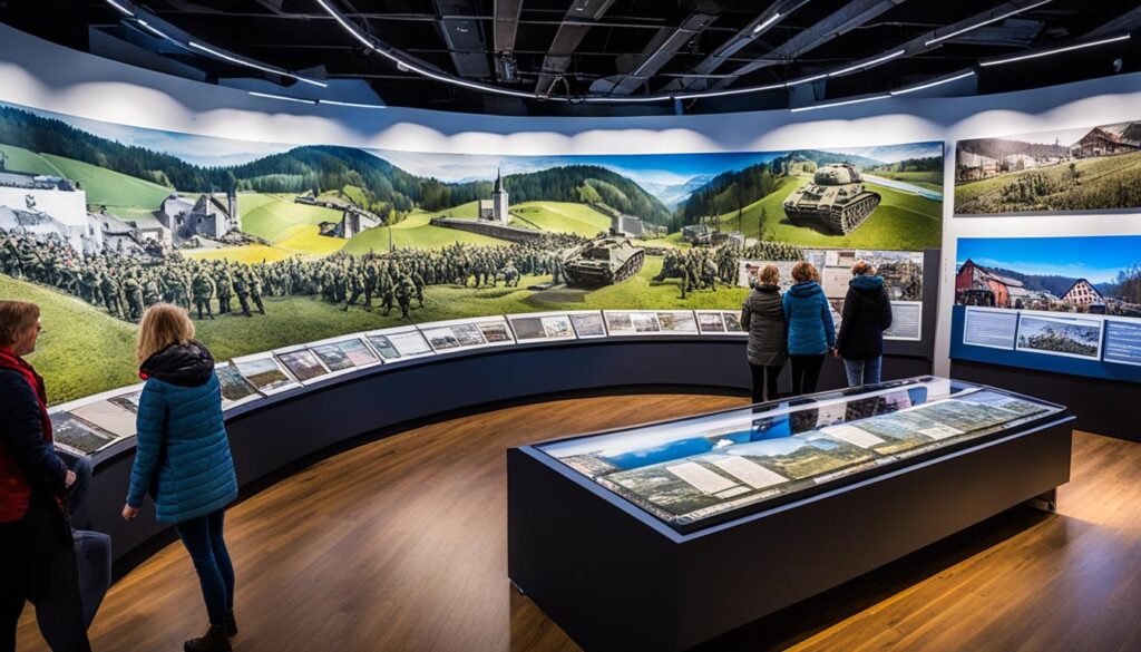 Visit Battle of the Bulge museum Clervaux Visit Battle of the Bulge museum Clervaux