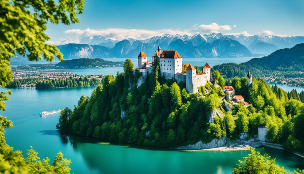 Visit Bled Castle Visit Bled Castle
