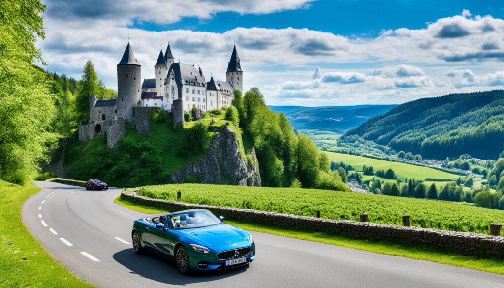 Visit Clervaux Castle Visit Clervaux Castle