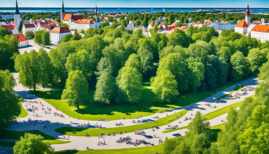 Visit Tallinn weather guide Visit Tallinn weather guide