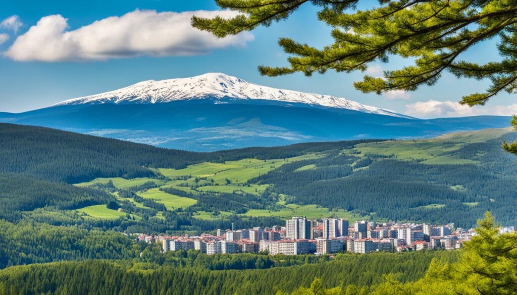 Vitosha Mountain Vitosha Mountain