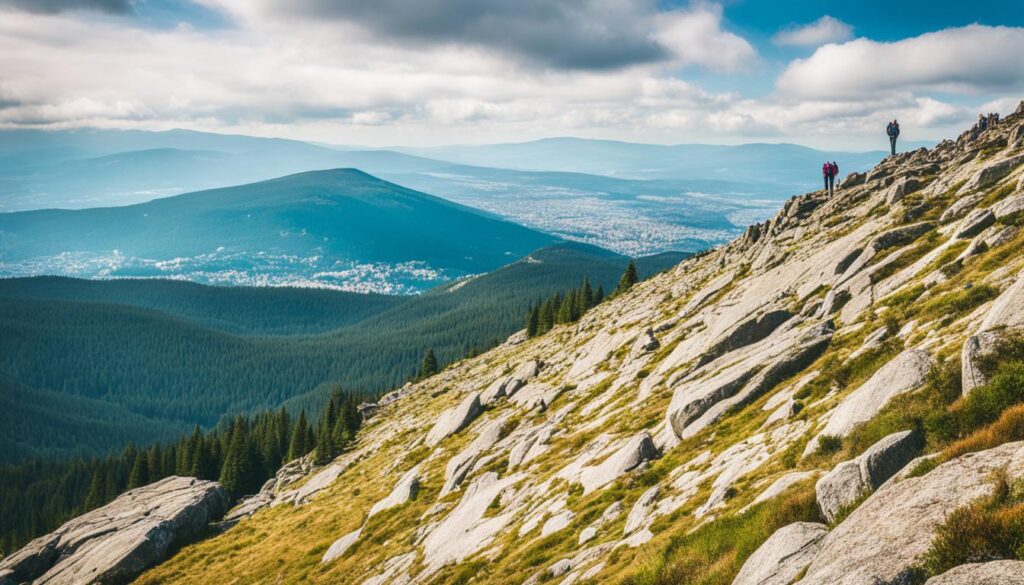 Vitosha Mountain, a top day trip near Sofia Vitosha Mountain, a top day trip near Sofia