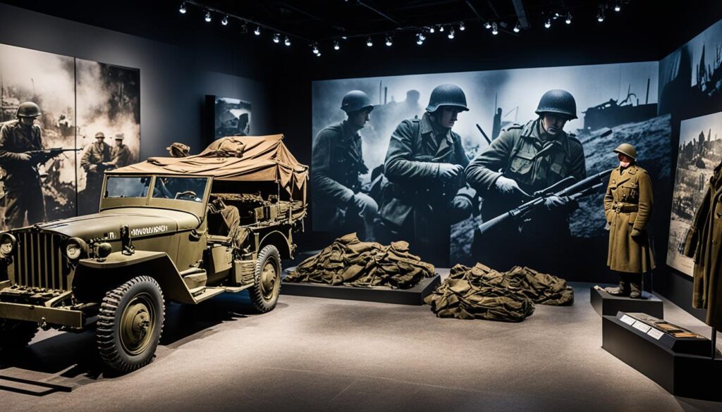 WWII museum Luxembourg WWII museum Luxembourg