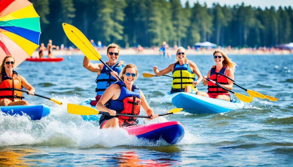 Water activities Jurmala Water activities Jurmala