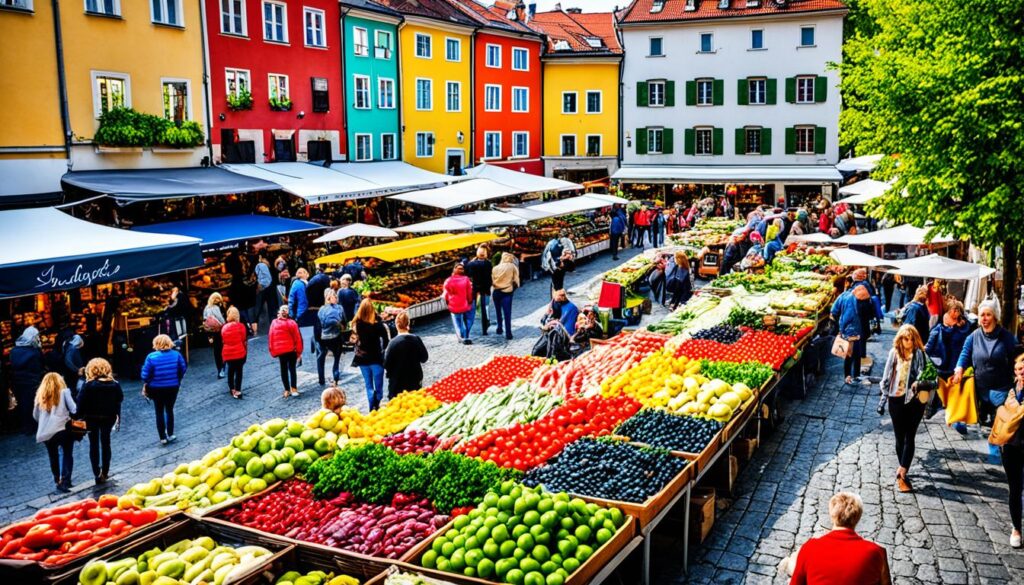 Ways to save money in Ljubljana Ways to save money in Ljubljana