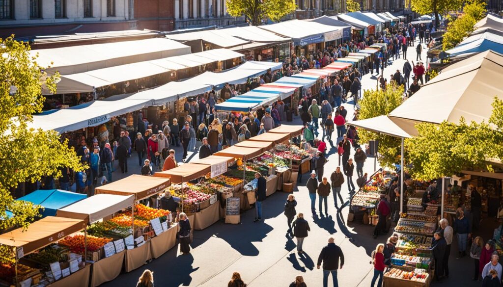 Weekend market Plovdiv Weekend market Plovdiv