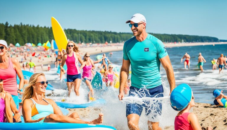 What activities can I do in Jurmala?