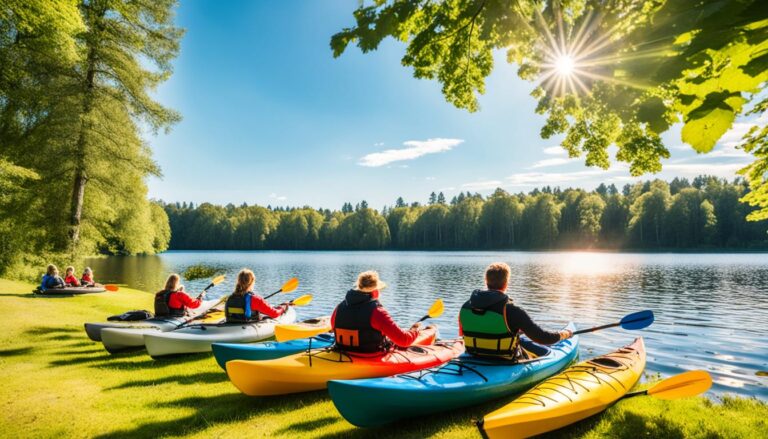 What are some budget-friendly ways to enjoy Trakai?