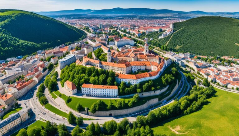 What are some hidden gems in Nitra that most tourists miss?
