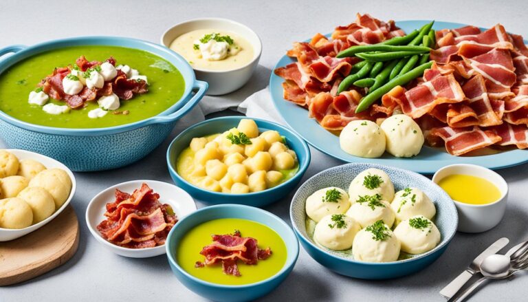 What are some traditional Luxembourgish dishes I must try in Esch-sur-Sûre?