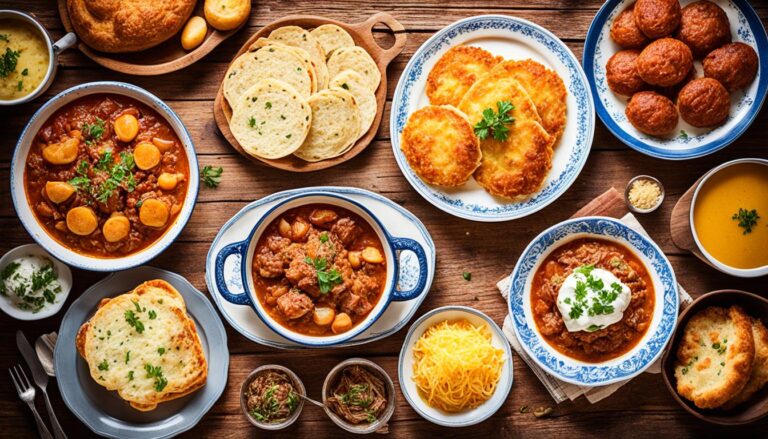 What are some traditional Slovak foods to try in Bratislava?