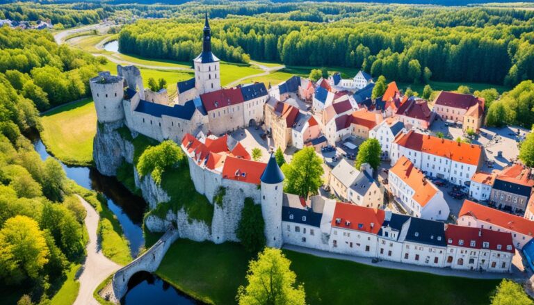 What are some unique experiences to have in Cesis?