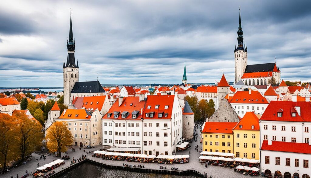 What are some unique things to do in Tallinn?