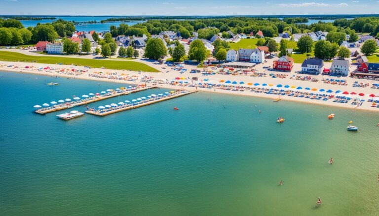 What are the best beaches near Haapsalu for swimming and sunbathing?