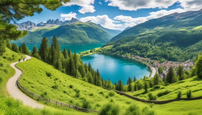 What are the best day trips from Kranj?