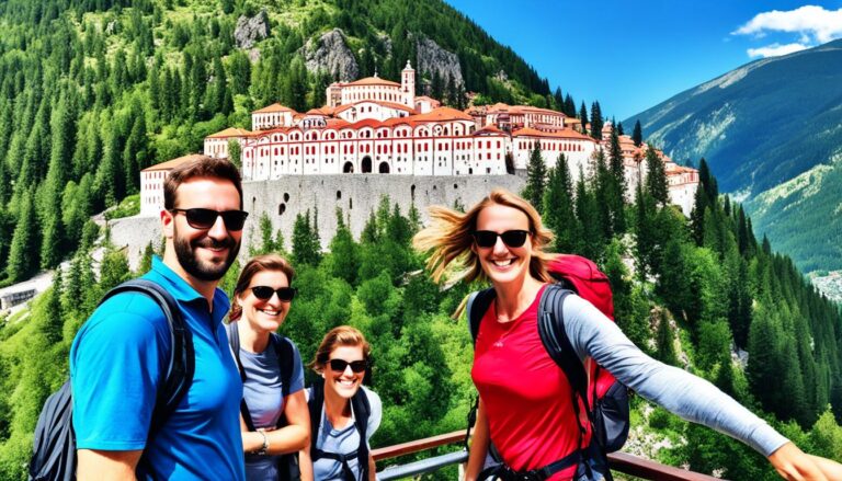 What are the best day trips from Sofia?