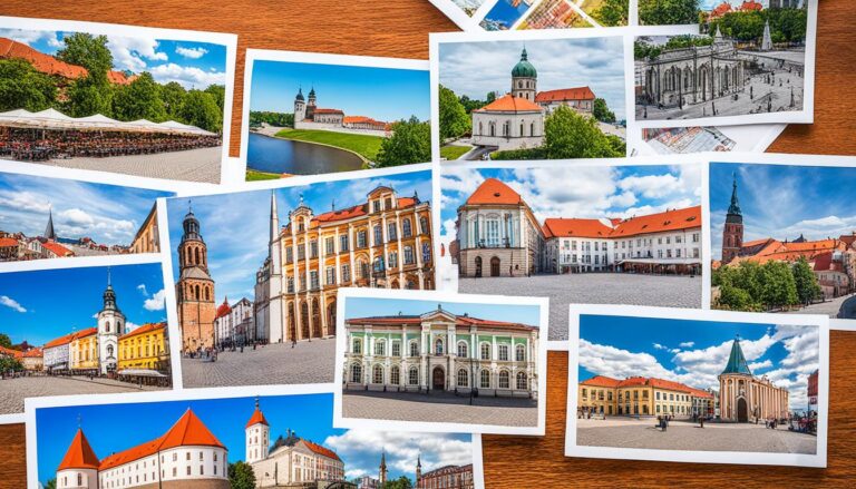 What are the best places to shop for souvenirs in Kaunas?