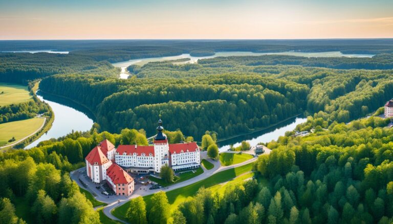 What are the best places to stay in Sigulda?