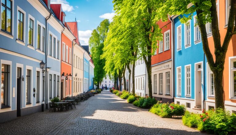What are the best places to stay in Tartu?