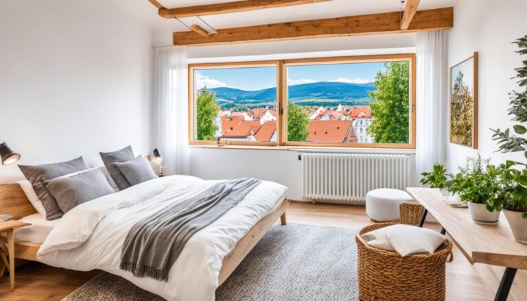 What are the best places to stay in Trnava for a charming atmosphere?