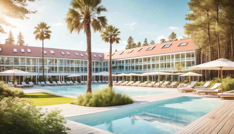What are the best spa hotels in Pärnu for a relaxing getaway?